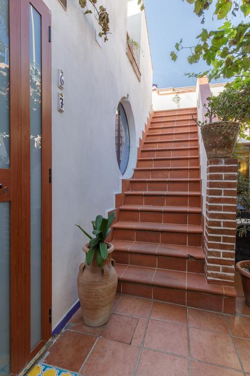Beach Hotel 14Leoni B&B Salerno Exterior photo